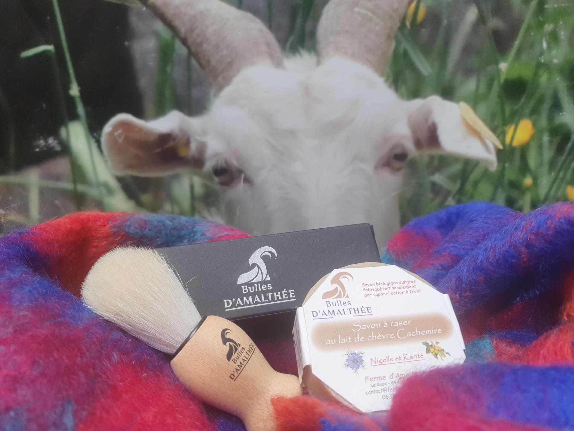 Le Coffret du Barbier PUR CACHEMIRE - EDITION LIMITEE