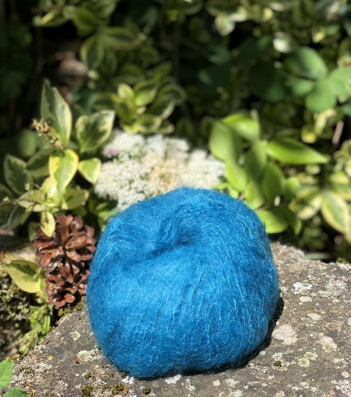 Pelote Pur Mohair Volupté