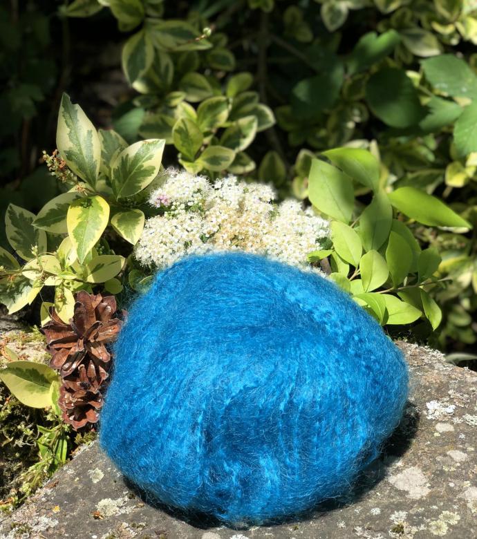 Pelote Pur Mohair Volupté