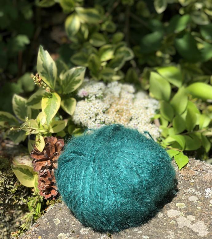 Pelote Pur Mohair Volupté