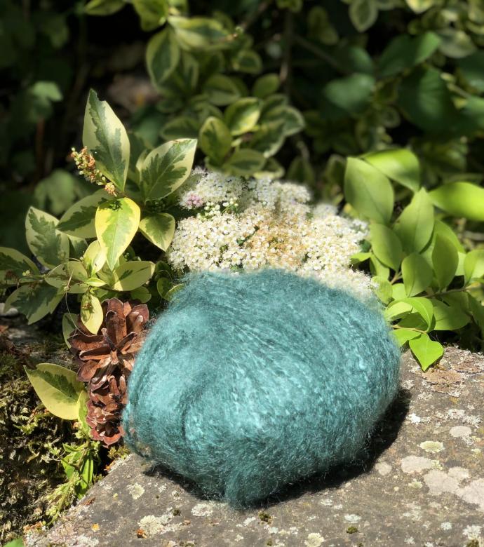 Pelote Pur Mohair Volupté