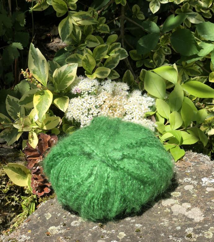 Pelote Pur Mohair Volupté