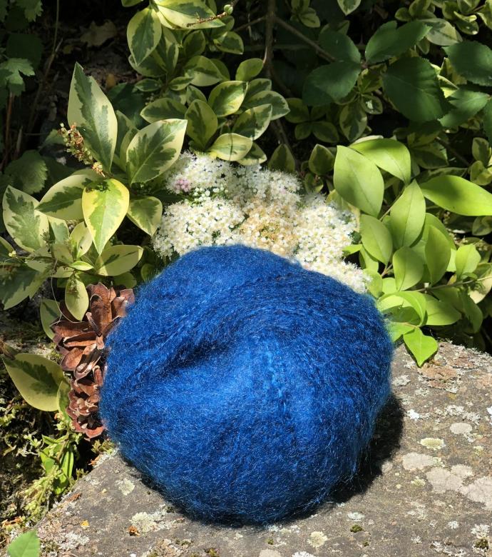 Pelote Pur Mohair Volupté