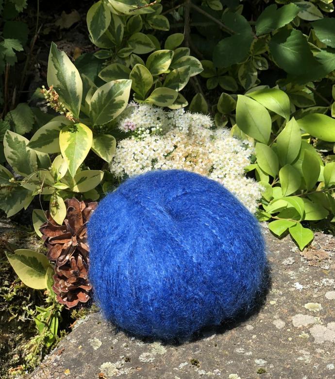 Pelote Pur Mohair Volupté