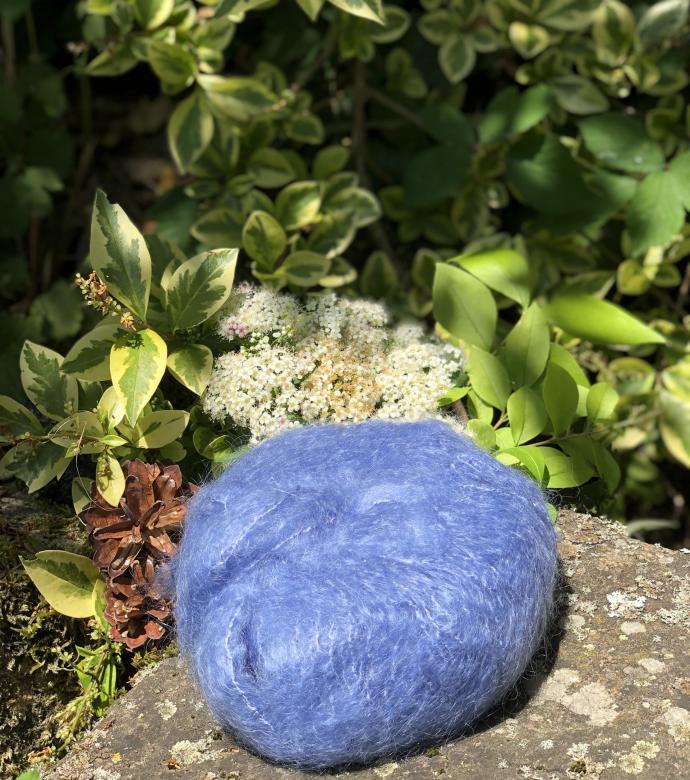 Pelote Pur Mohair Volupté