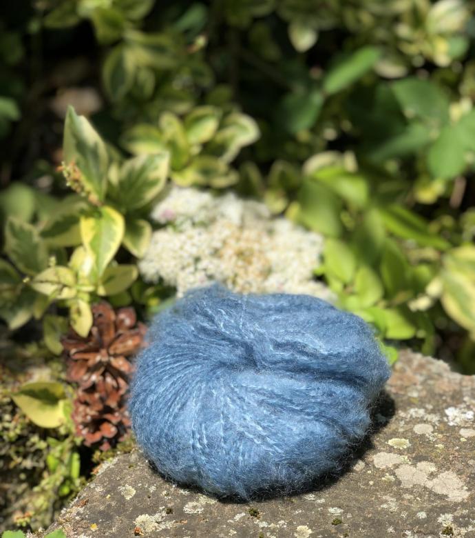 Pelote Pur Mohair Volupté