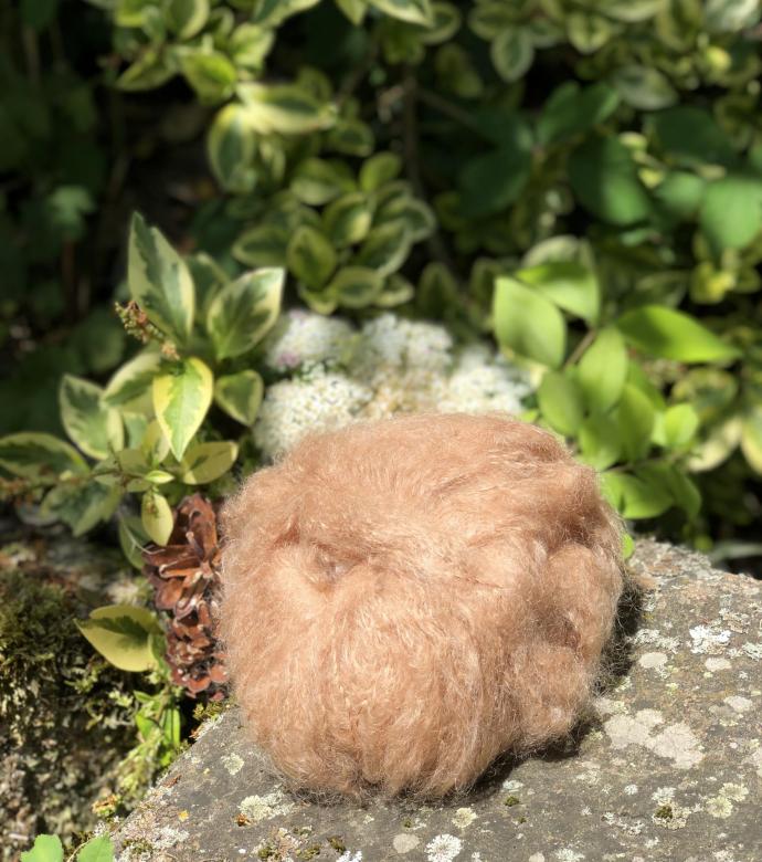 Pelote Pur Mohair Volupté