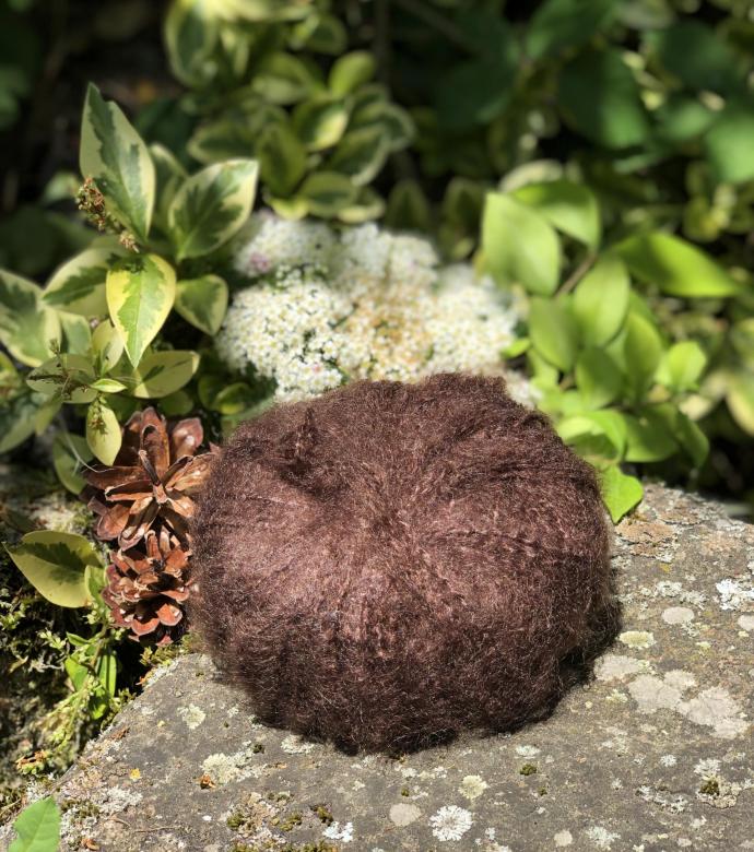 Pelote Pur Mohair Volupté