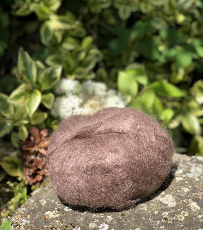 Pelote Pur Mohair Volupté