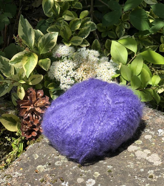 Pelote Pur Mohair Volupté