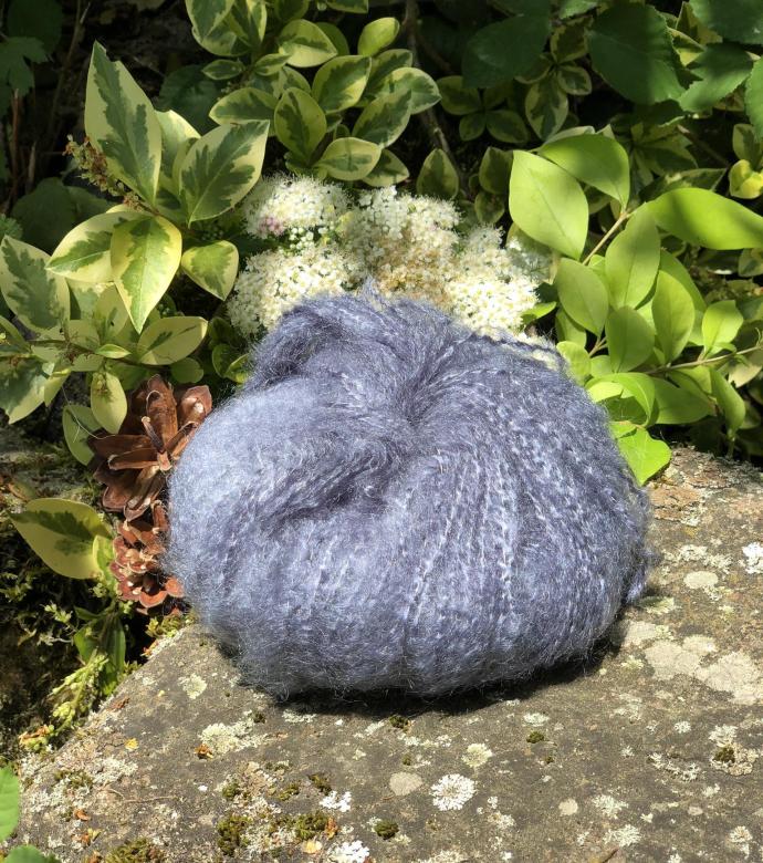 Pelote Pur Mohair Volupté
