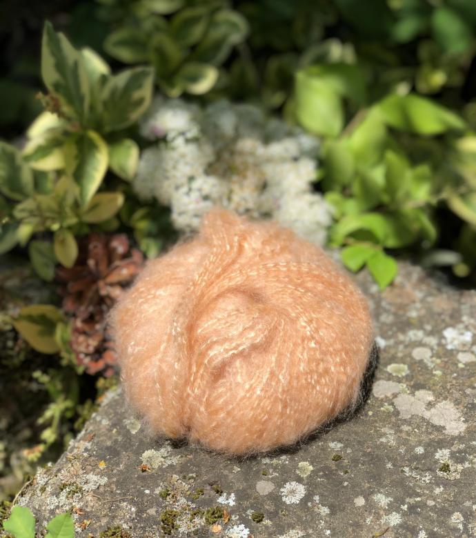 Pelote Pur Mohair Volupté
