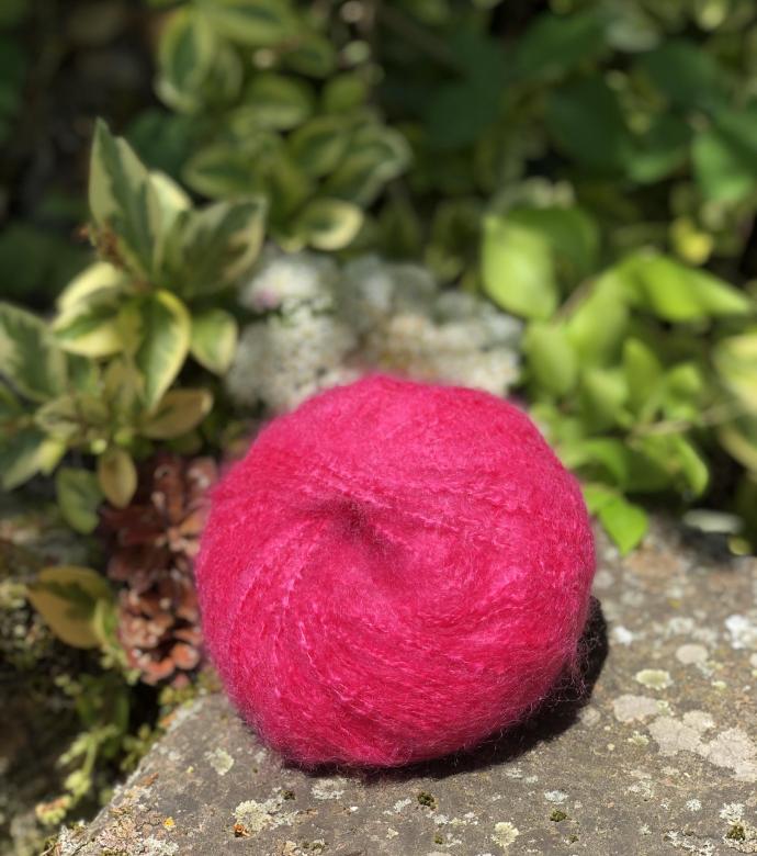 Pelote Pur Mohair Volupté
