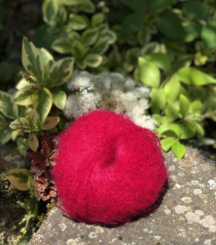Pelote Pur Mohair Volupté