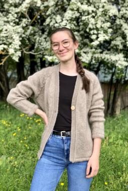 Pull Originalité Mohair & Soie - Primadonna