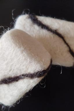 Savon au lait de Chèvre Cachemire nature