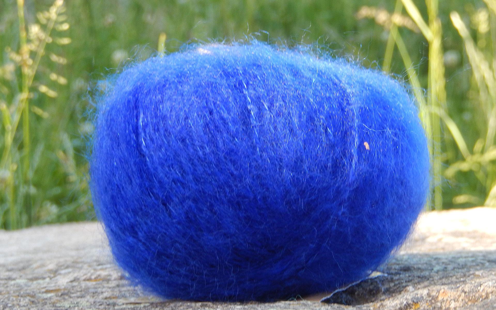 Pelote Pur Mohair Volupté