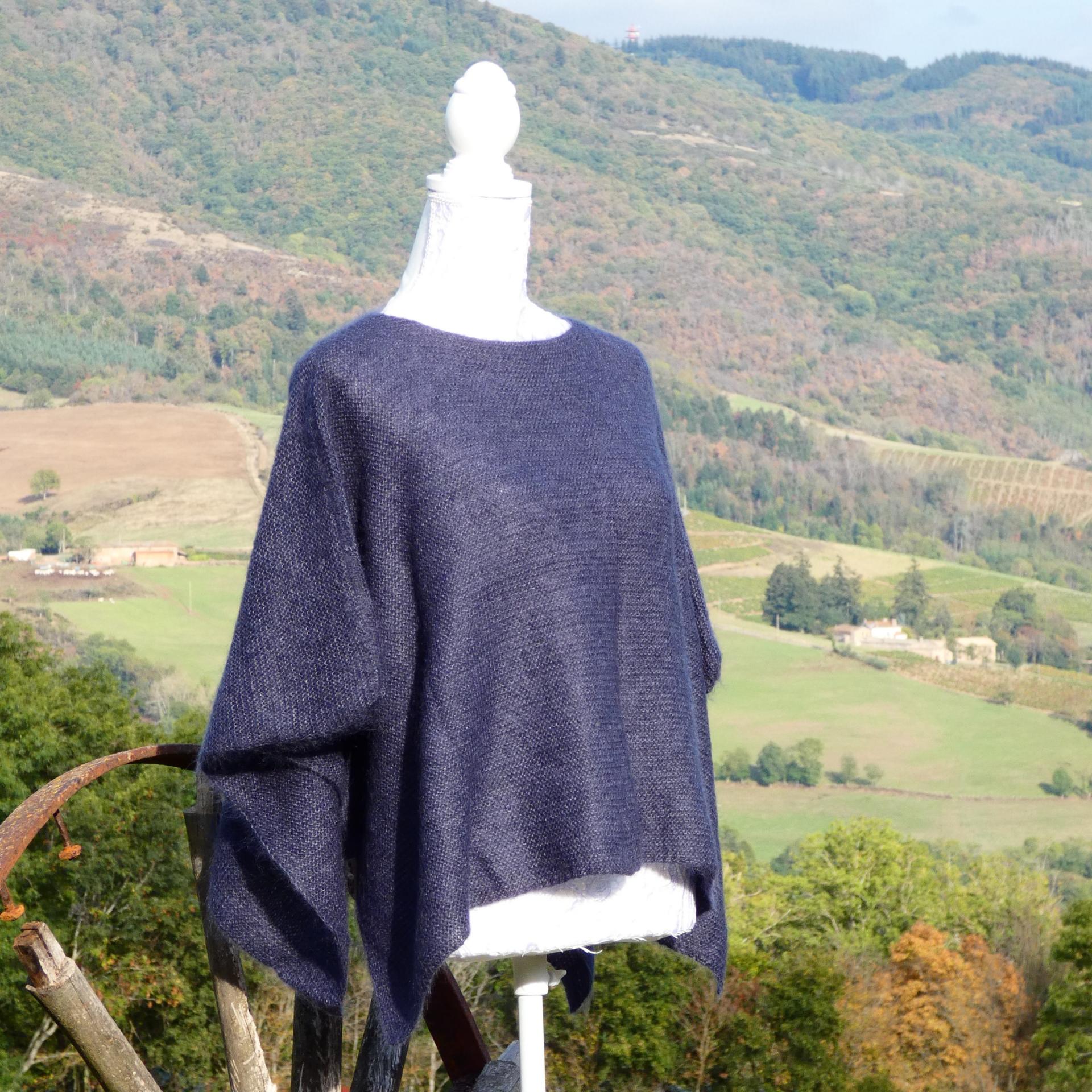 Claudia Mohair orage