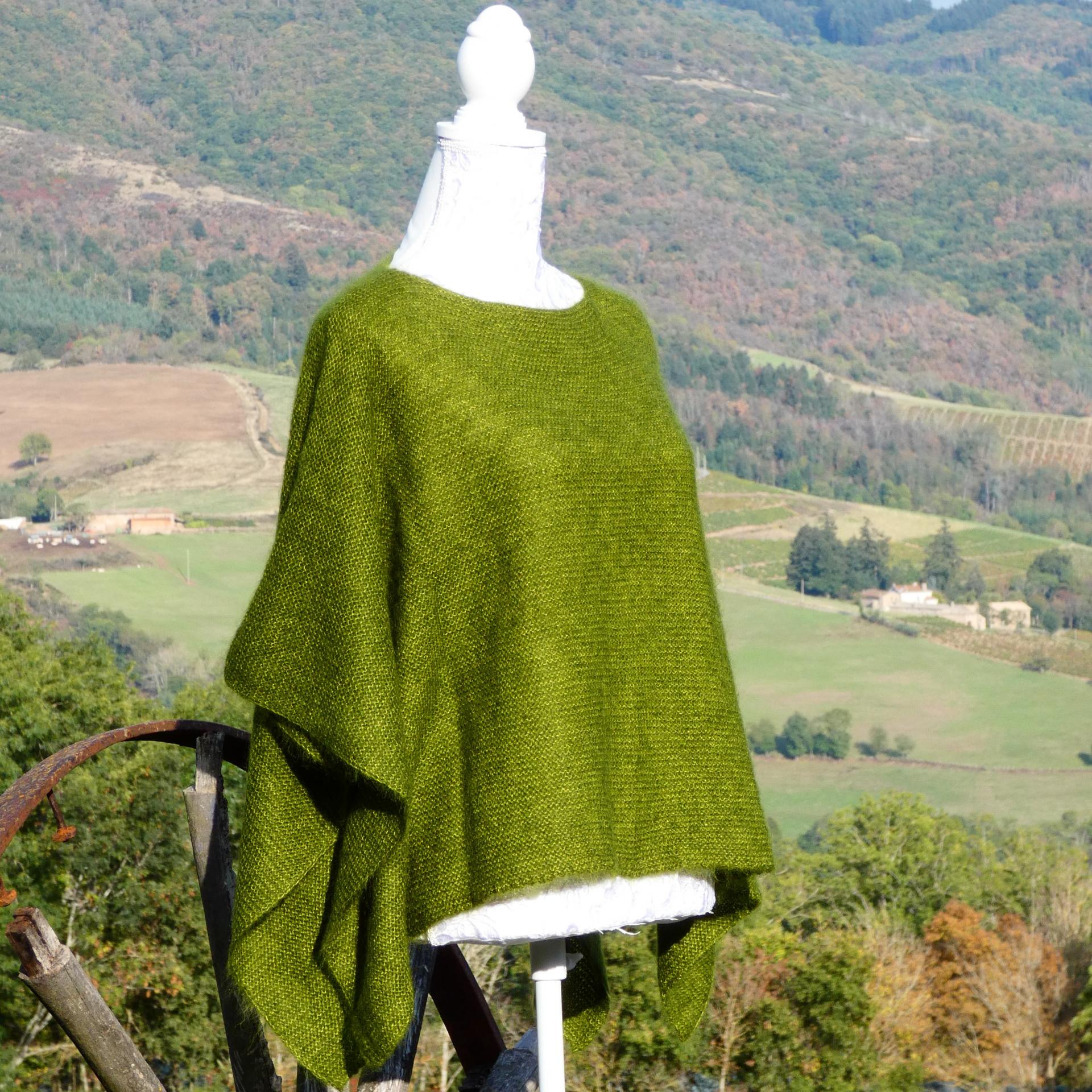 Claudia Mohair mousse