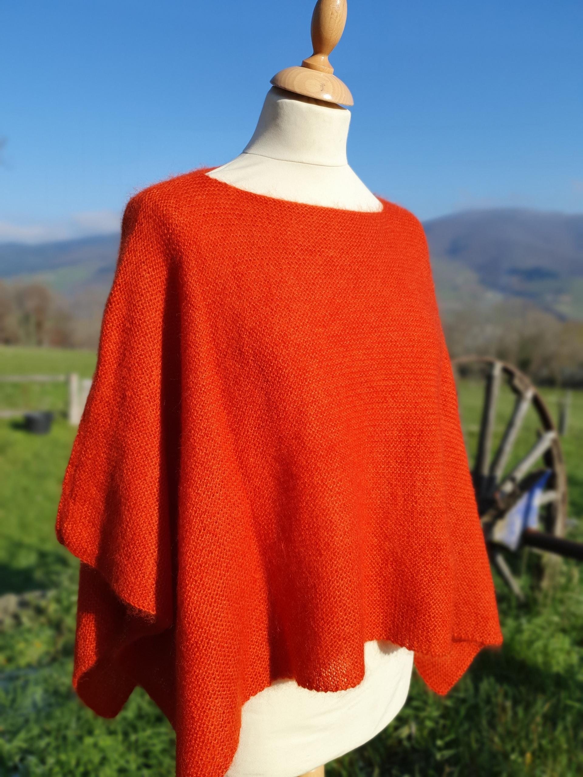 Claudia Mohair potiron