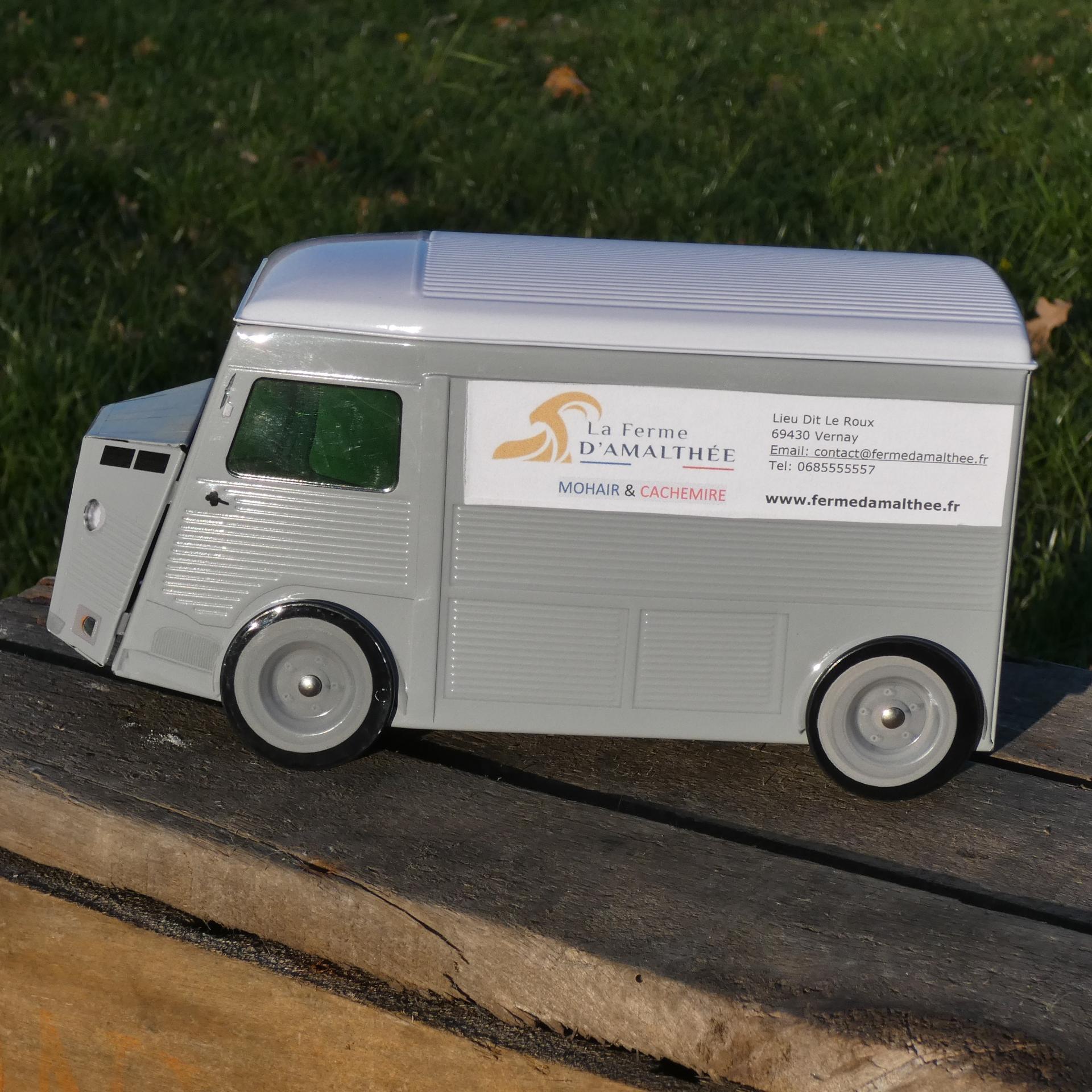 Le Coffret du Barbier PUR CACHEMIRE - EDITION LIMITEE