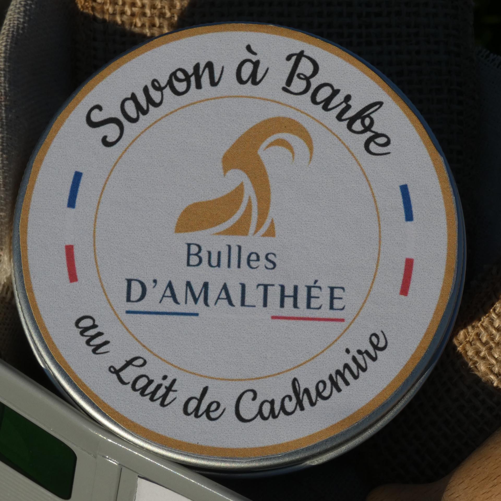 Le Coffret du Barbier PUR CACHEMIRE - EDITION LIMITEE