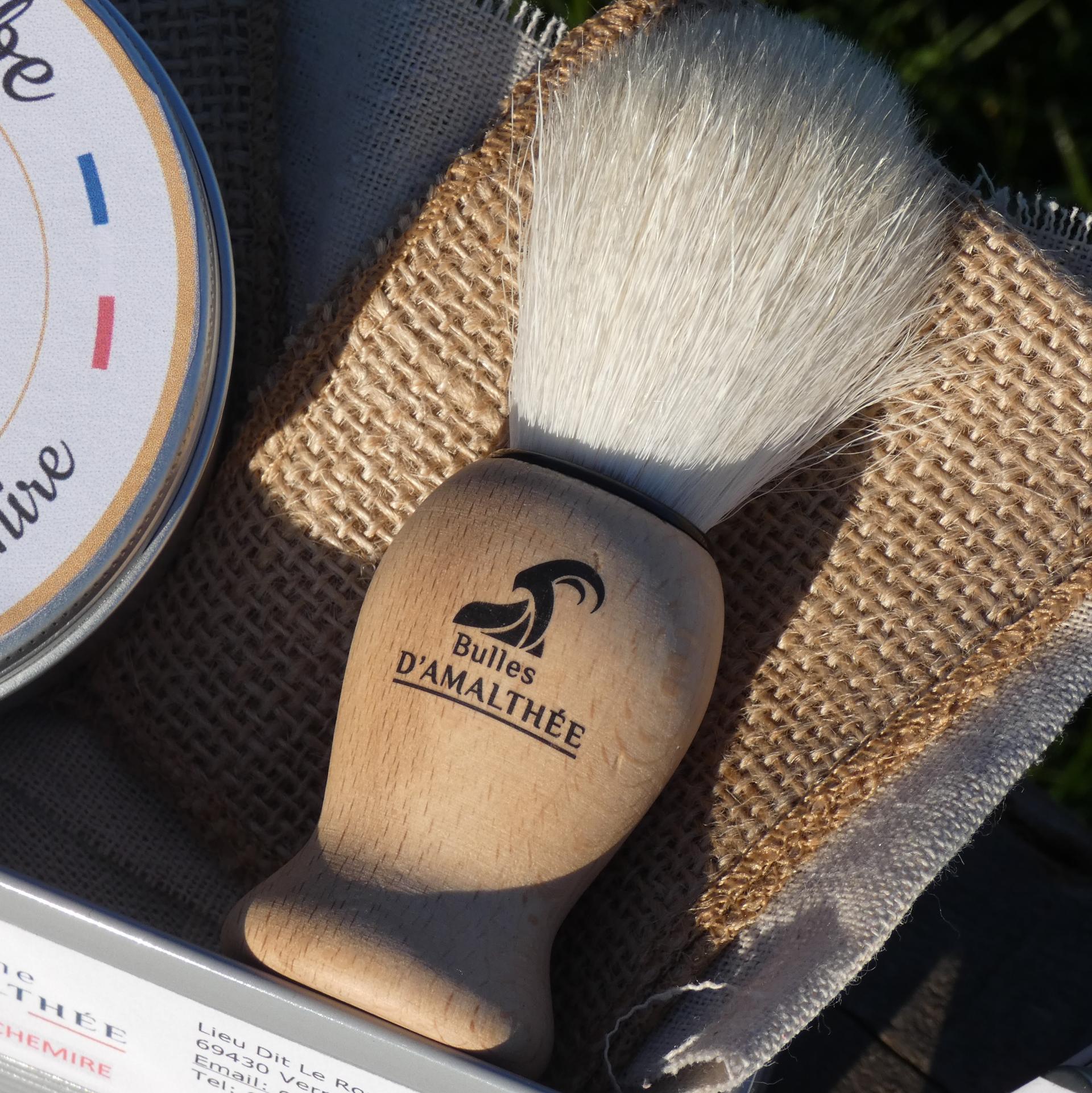 Le Coffret du Barbier PUR CACHEMIRE - EDITION LIMITEE