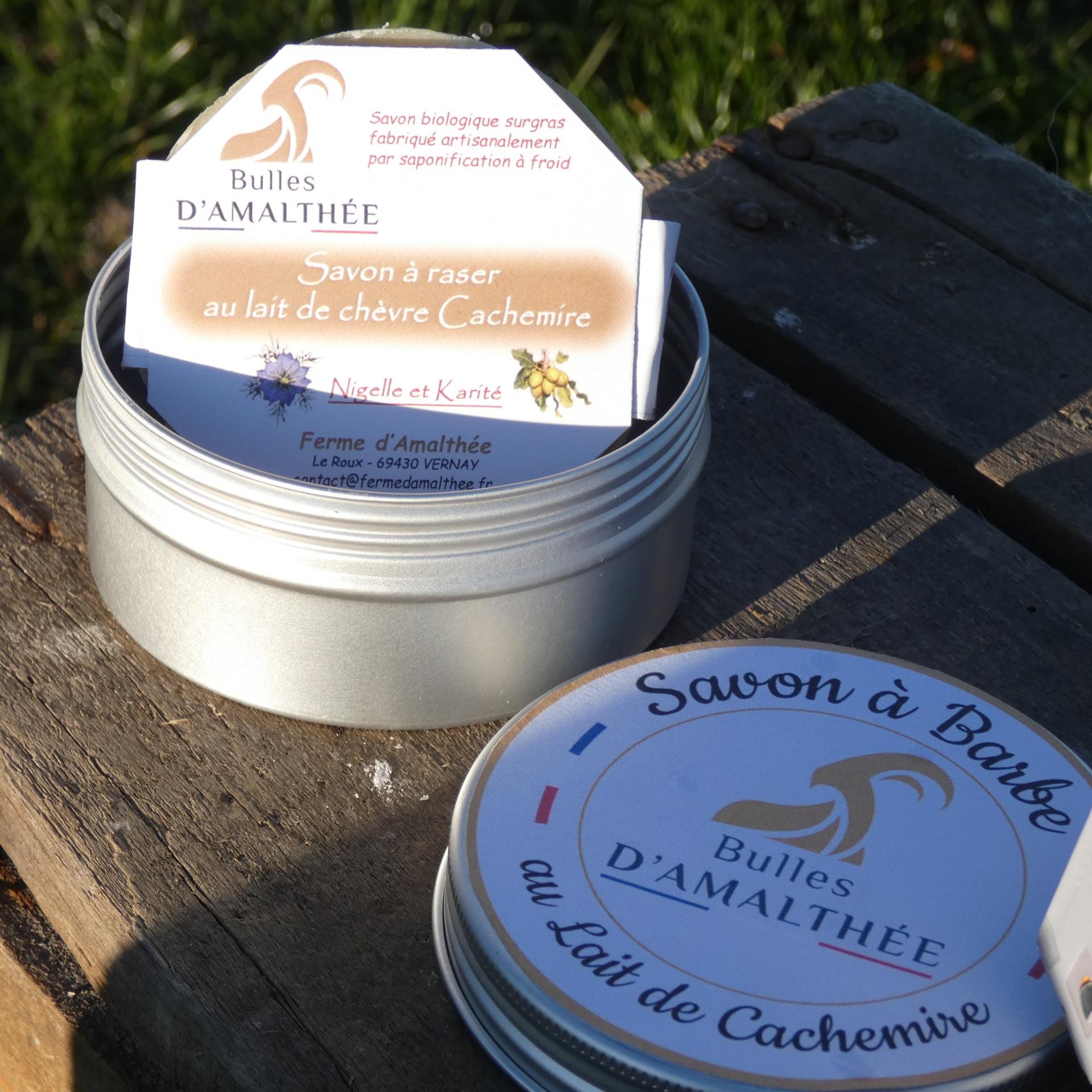 Le Coffret du Barbier PUR CACHEMIRE - EDITION LIMITEE