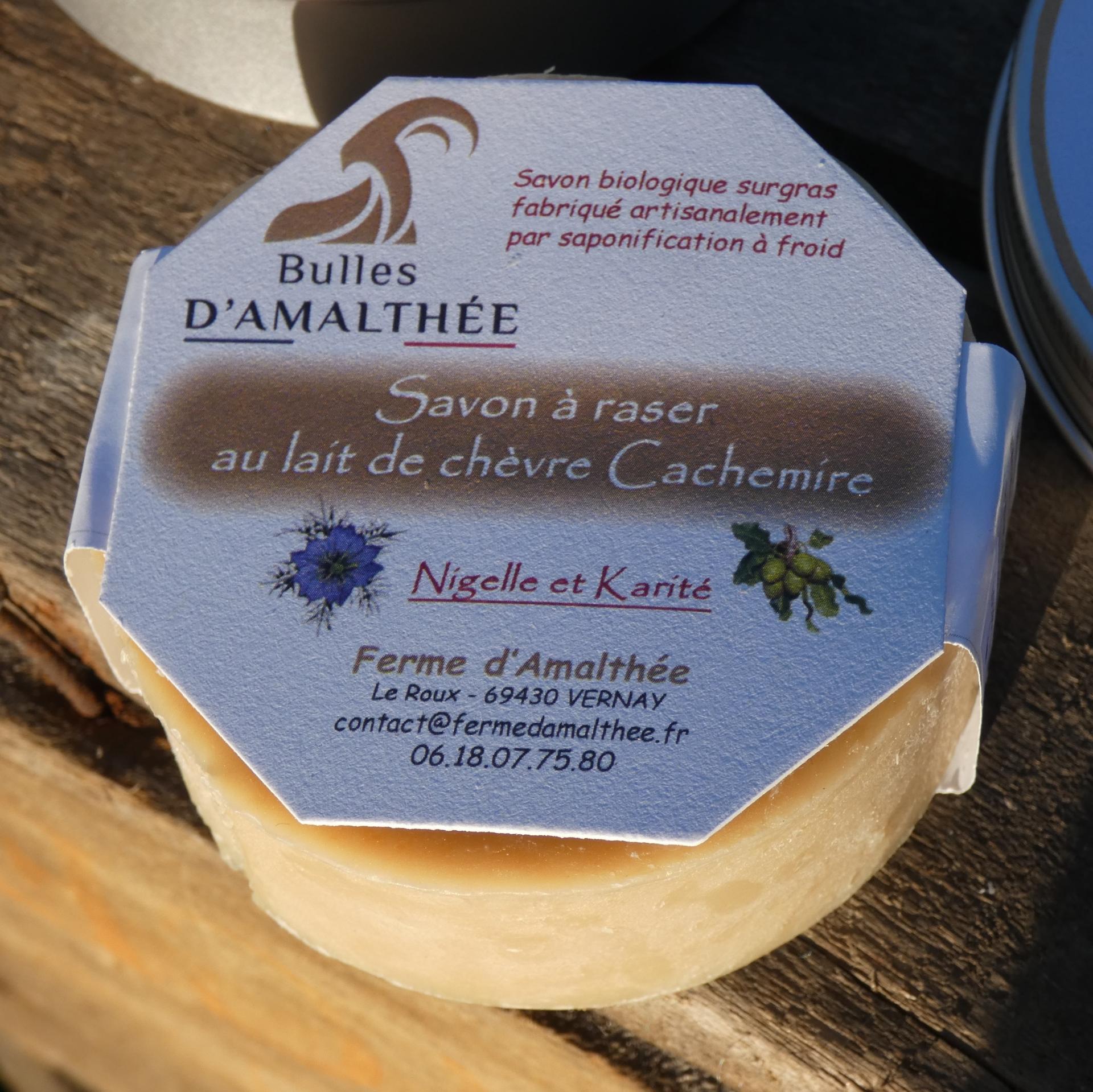 Le Coffret du Barbier PUR CACHEMIRE - EDITION LIMITEE