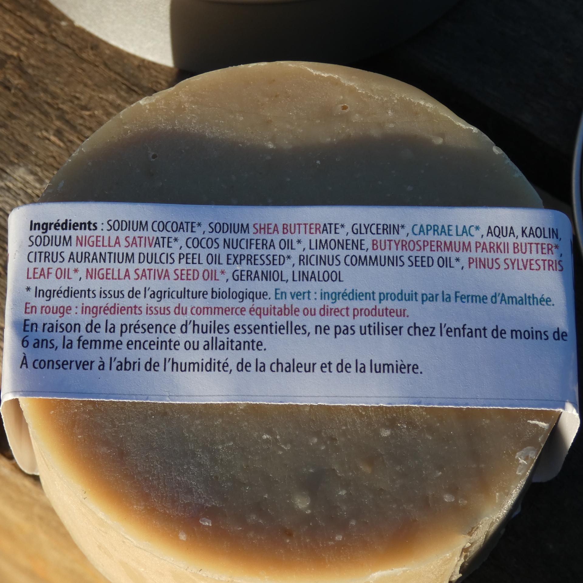 Le Coffret du Barbier PUR CACHEMIRE - EDITION LIMITEE