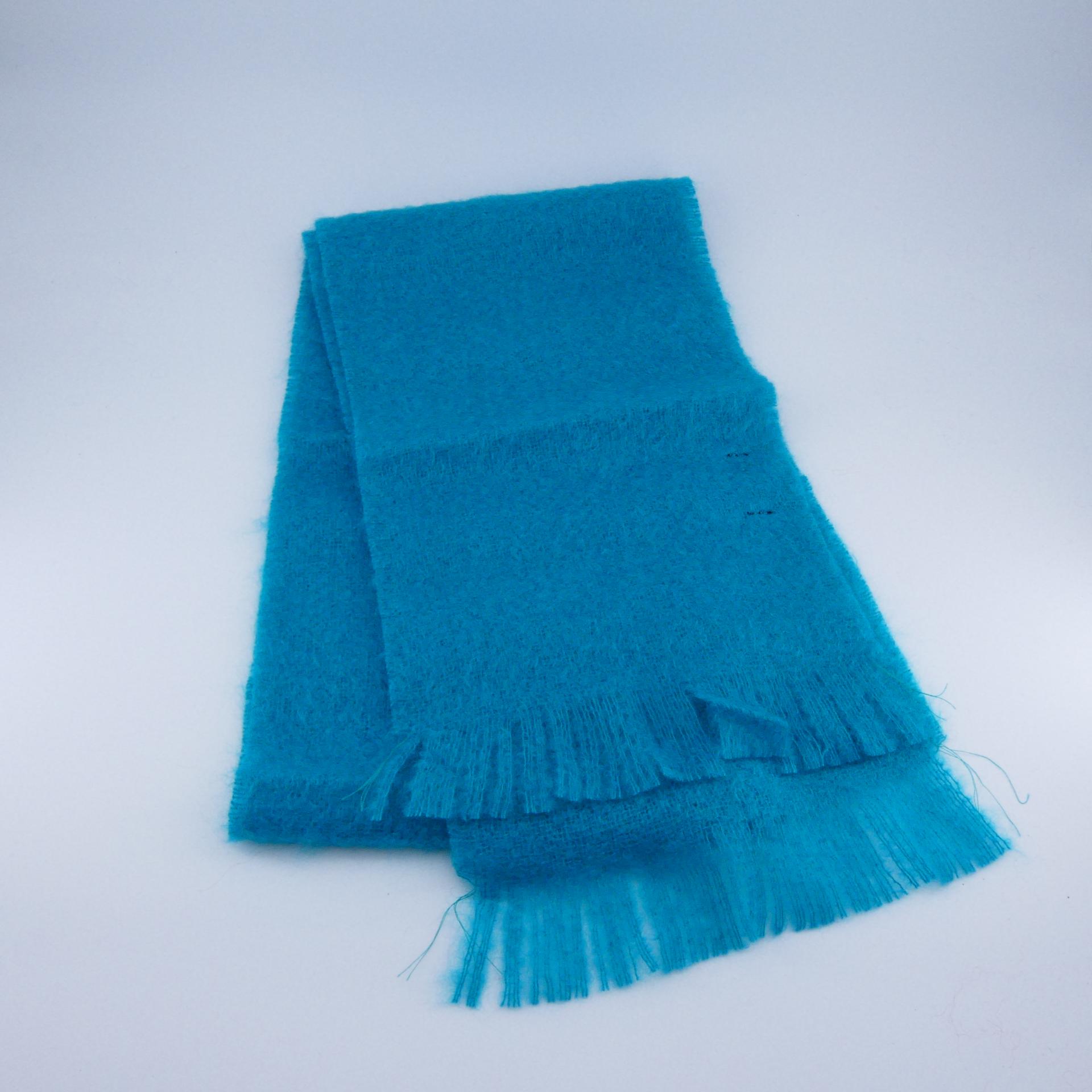 Grande écharpe Mohair caraïbes