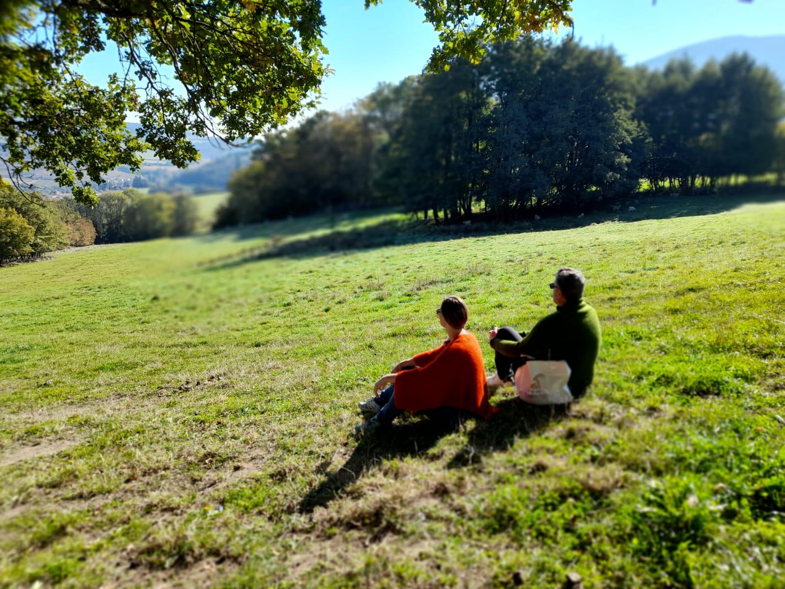 Claudia Mohair potiron