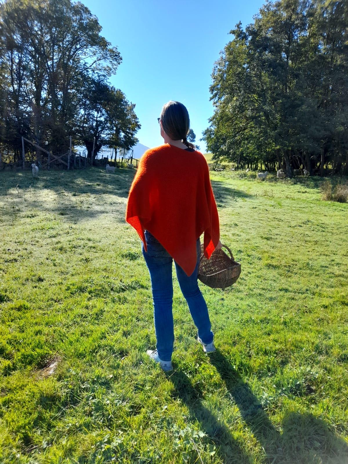 Claudia Mohair potiron