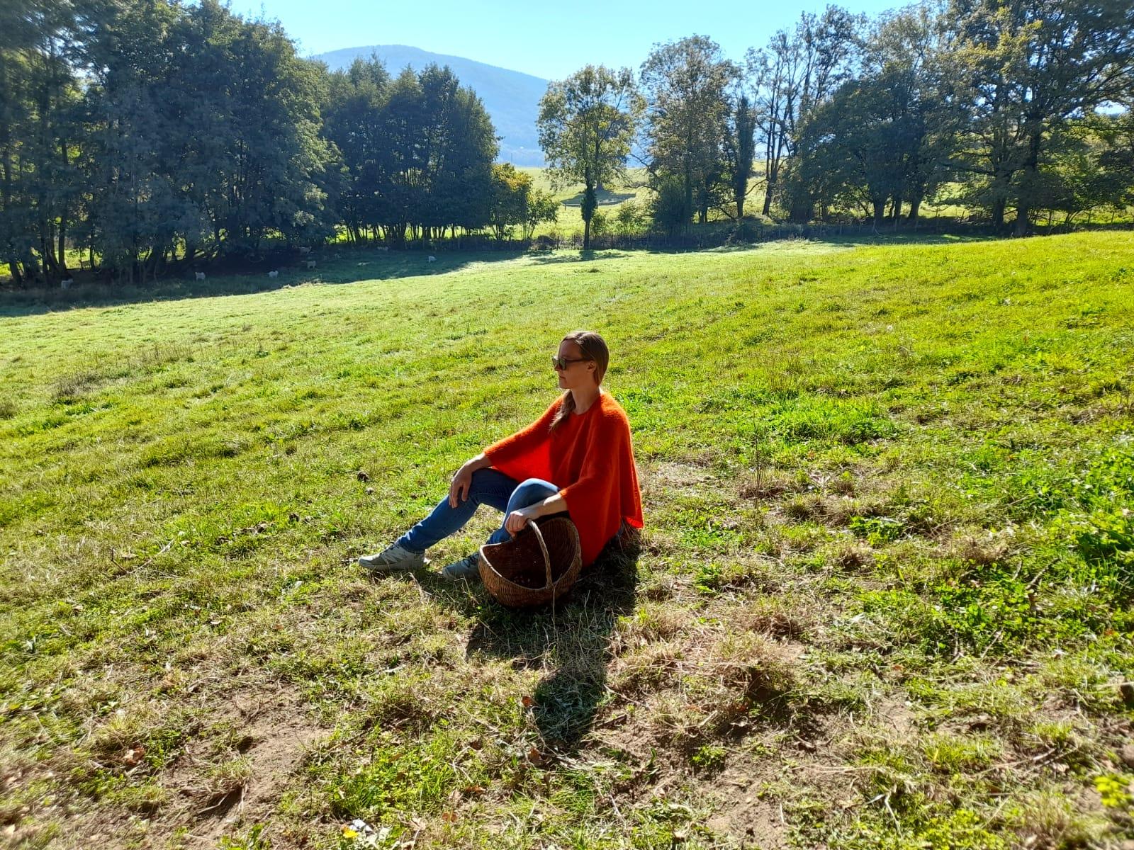 Claudia Mohair potiron