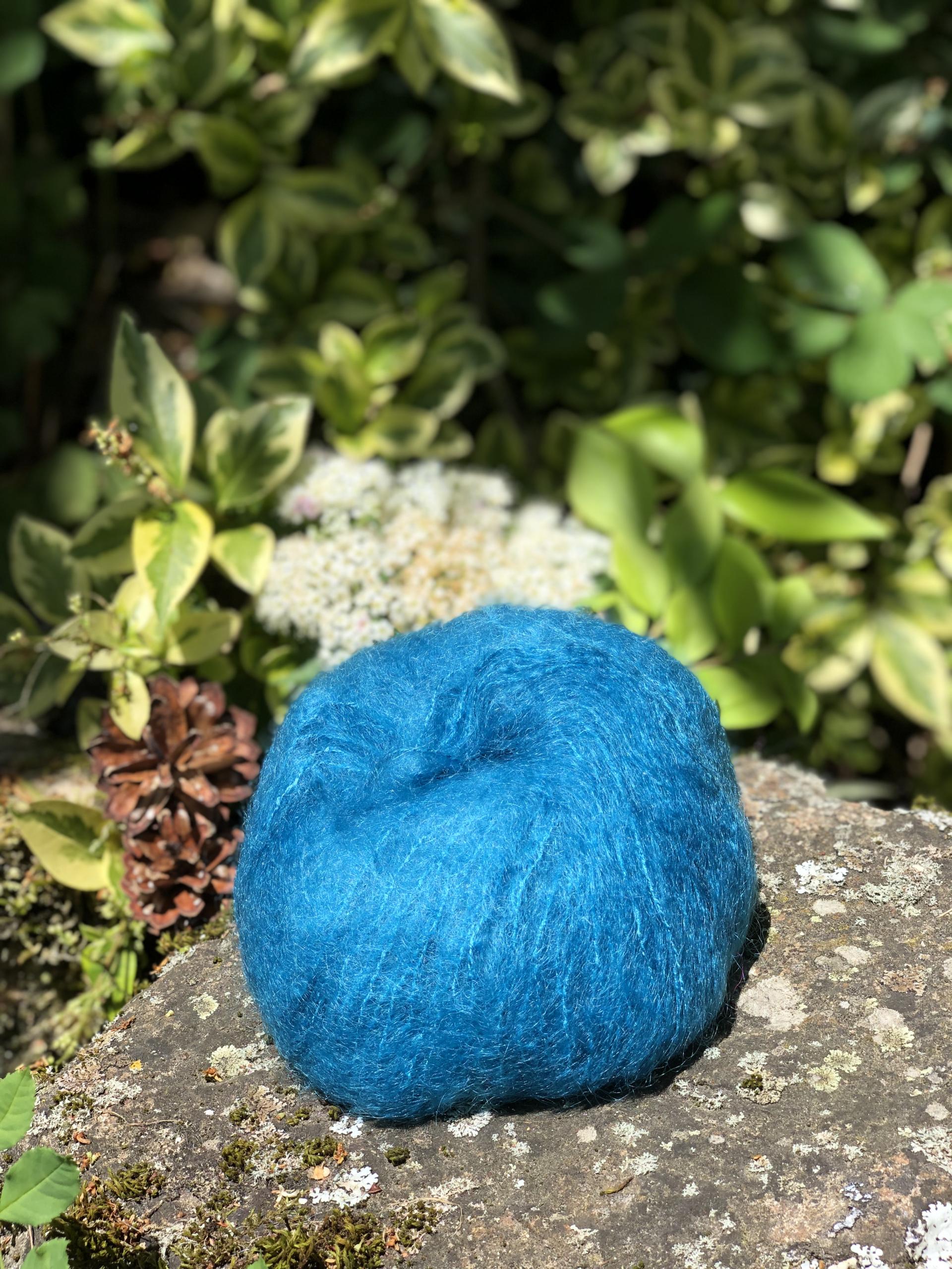 Pelote Pur Mohair Volupté