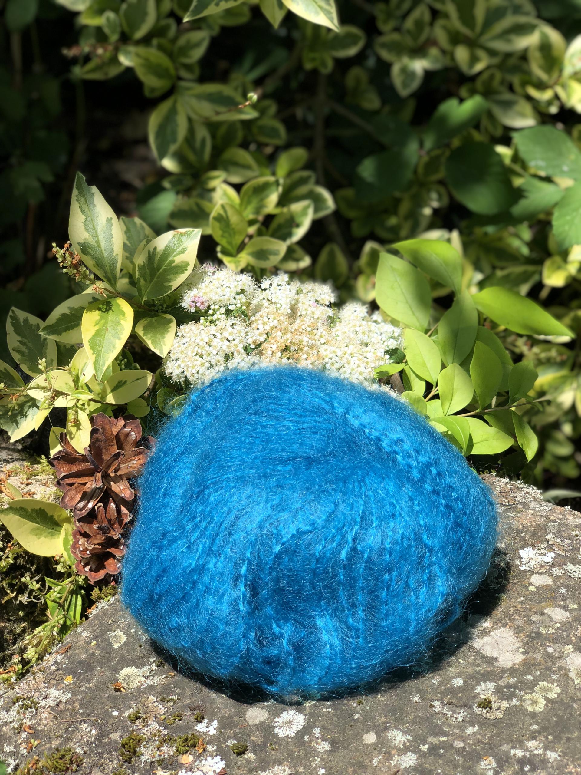 Pelote Pur Mohair Volupté