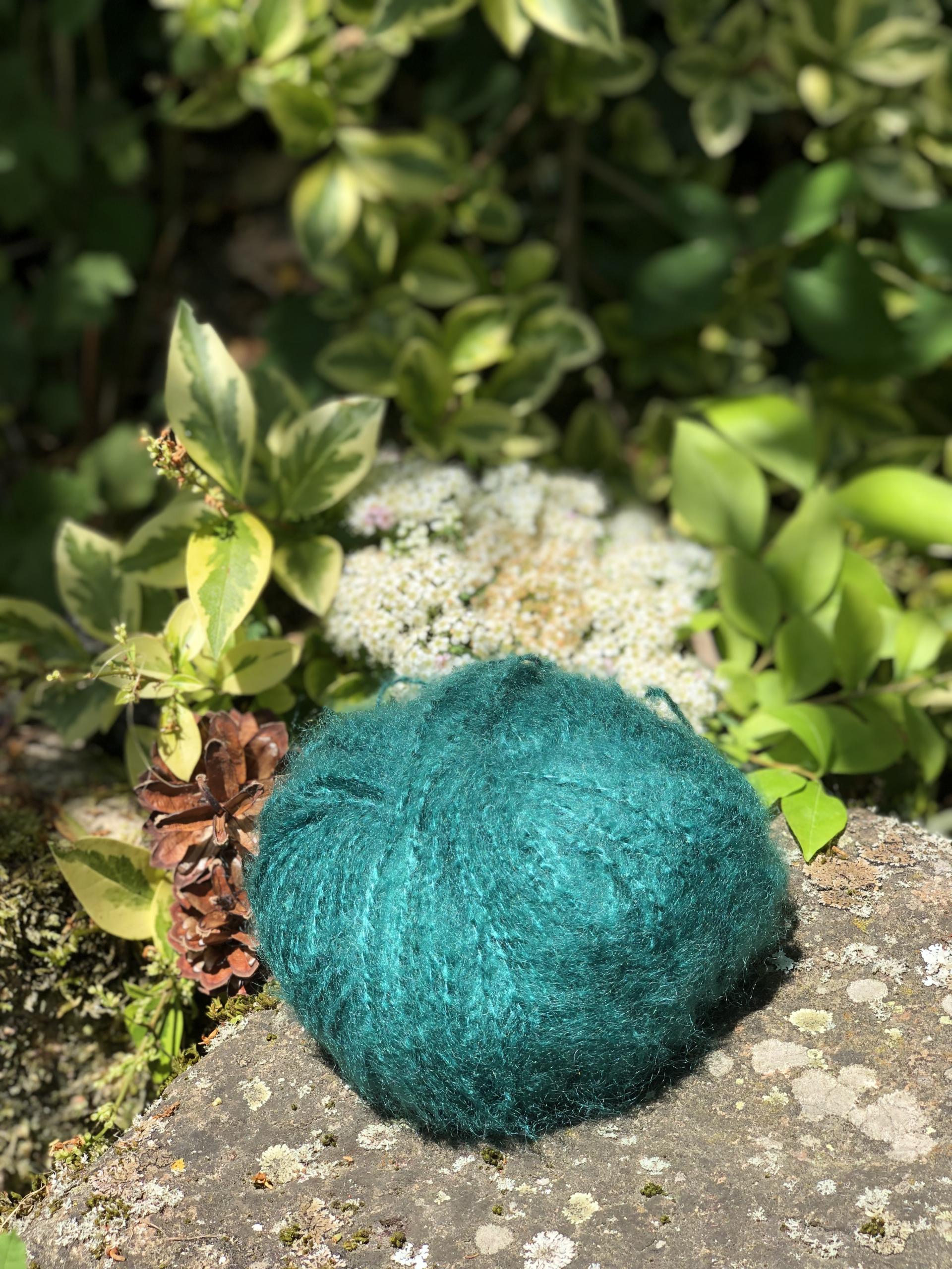 Pelote Pur Mohair Volupté