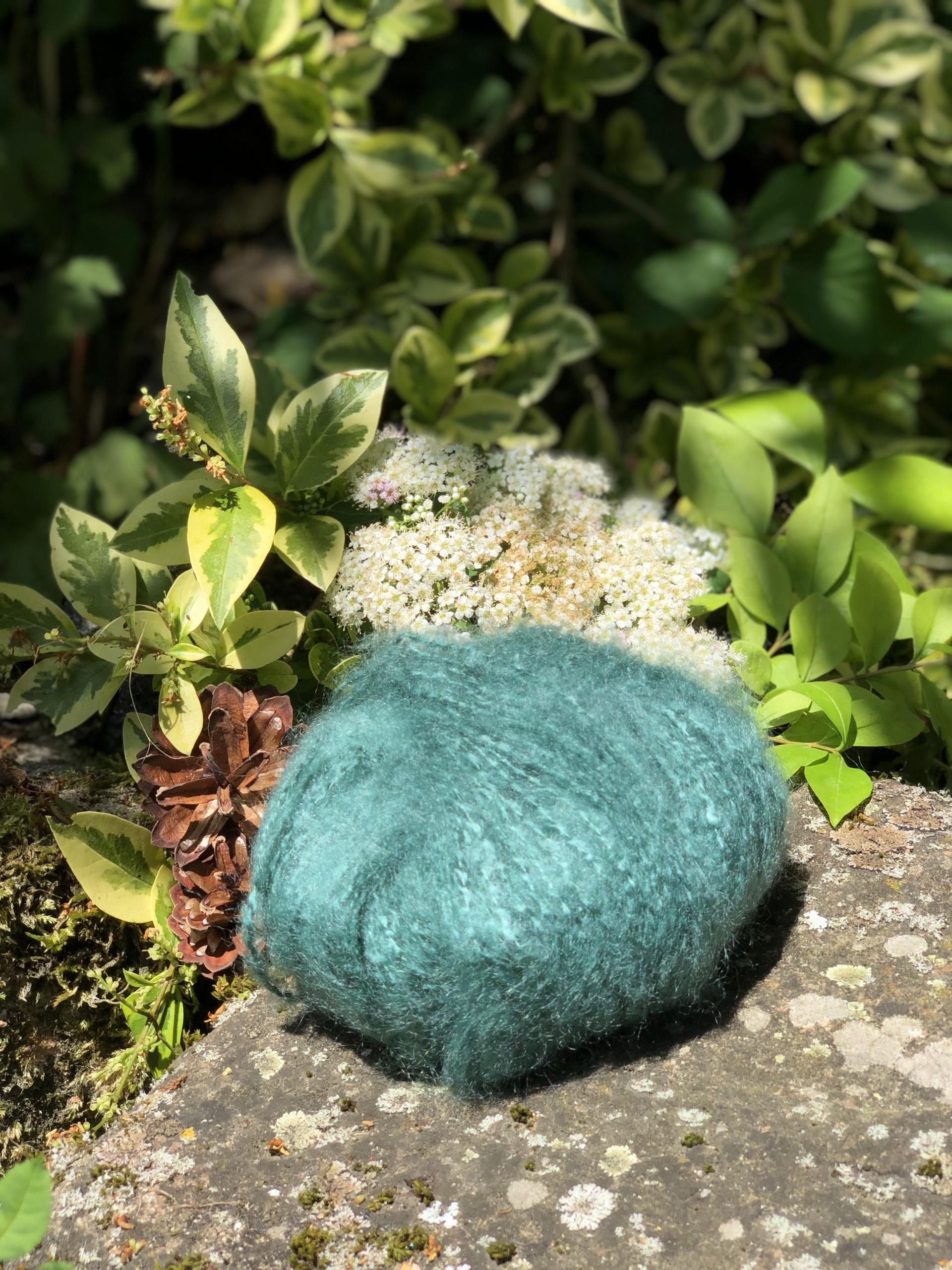 Pelote Pur Mohair Volupté