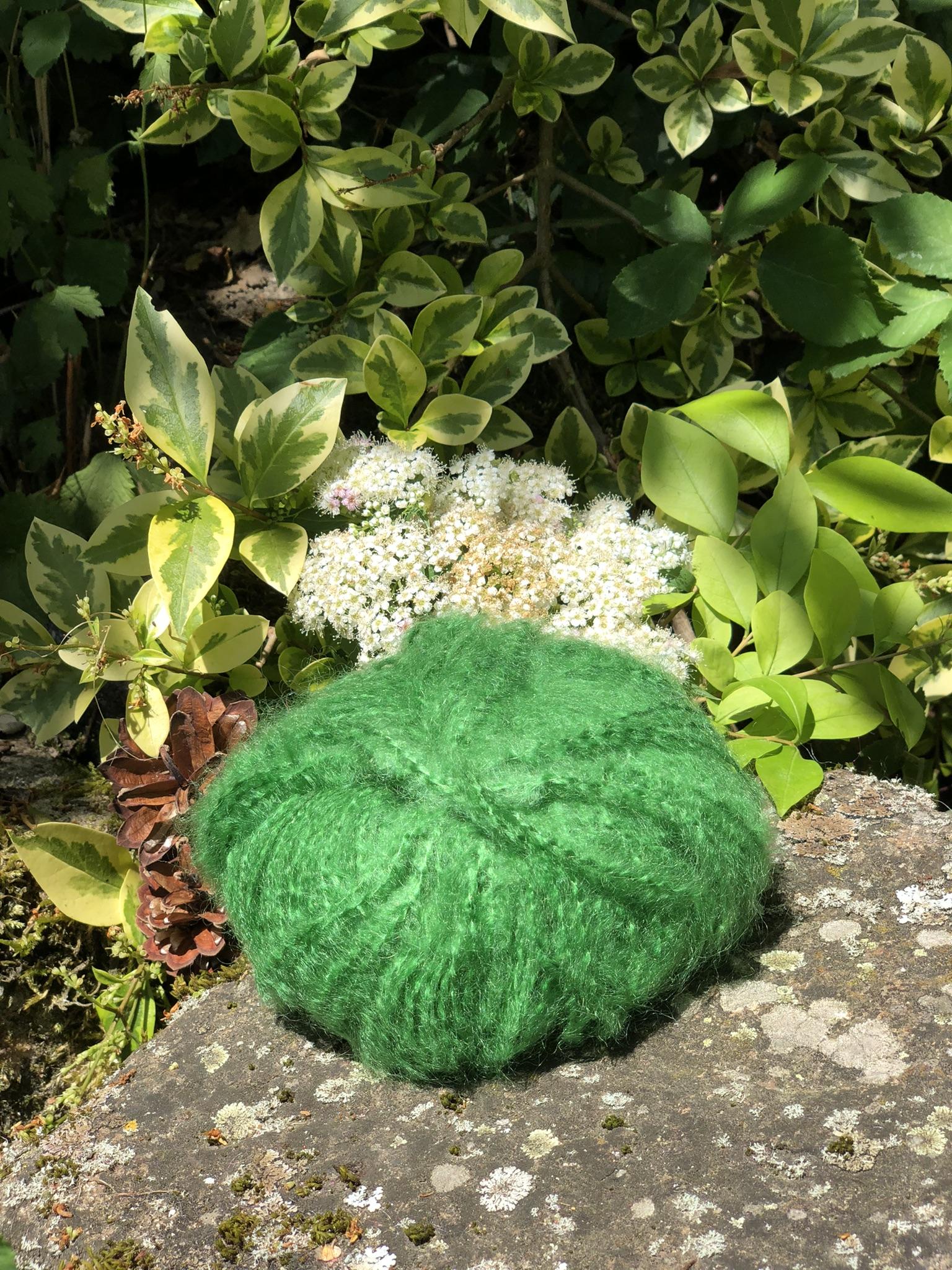 Pelote Pur Mohair Volupté
