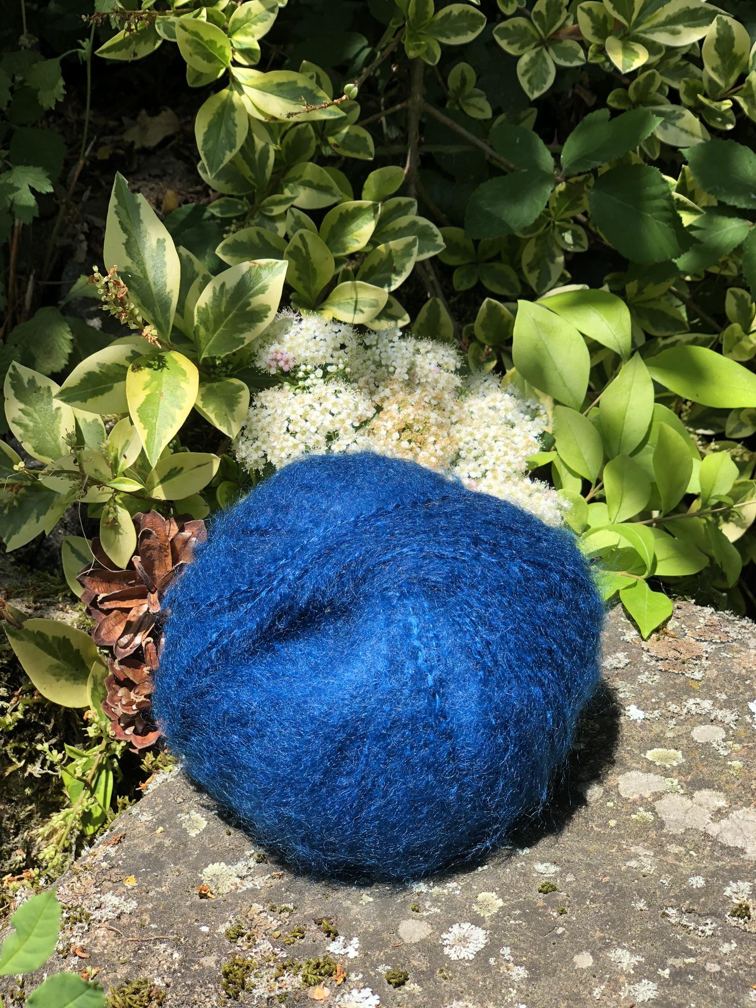 Pelote Pur Mohair Volupté