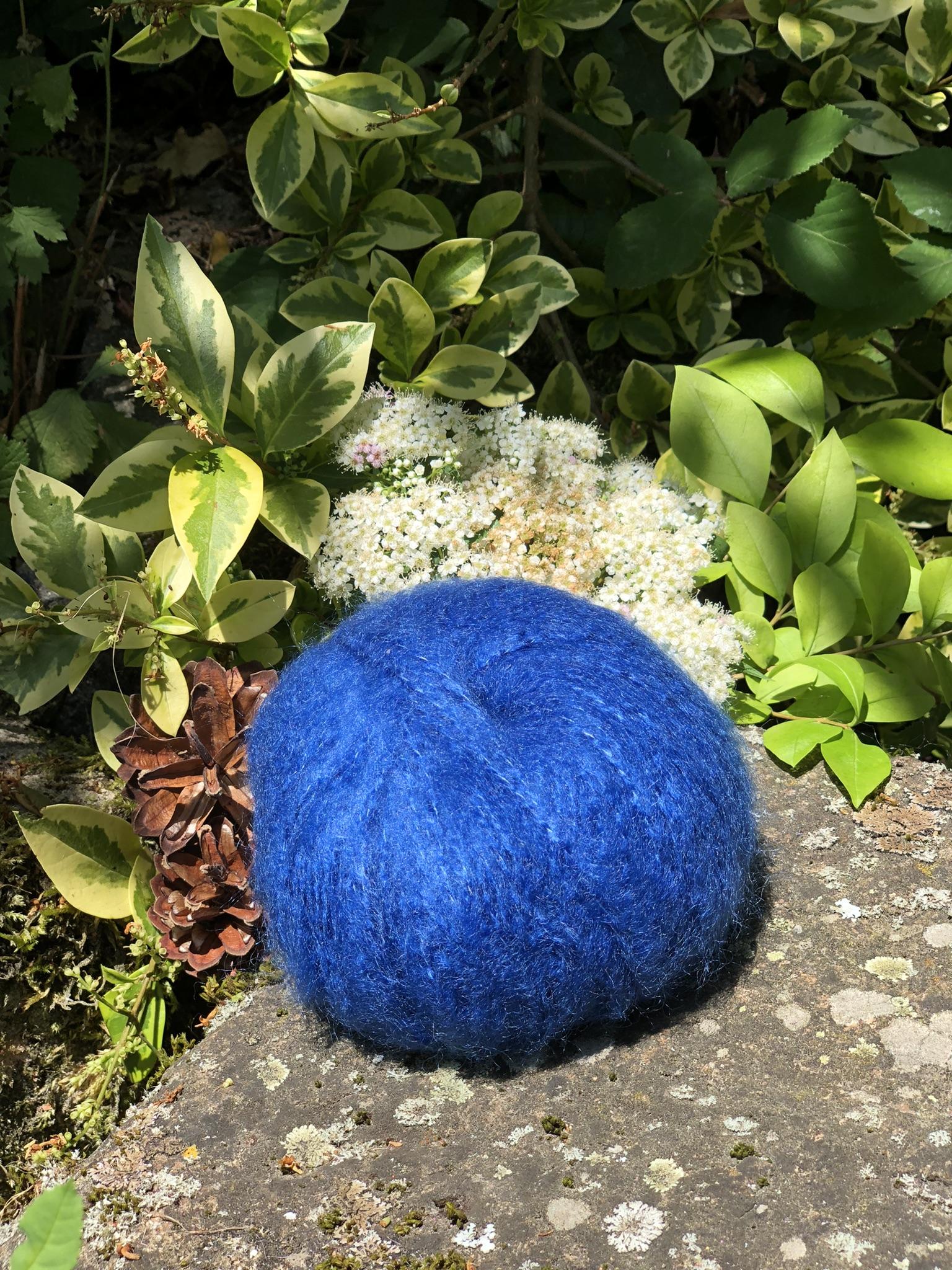 Pelote Pur Mohair Volupté