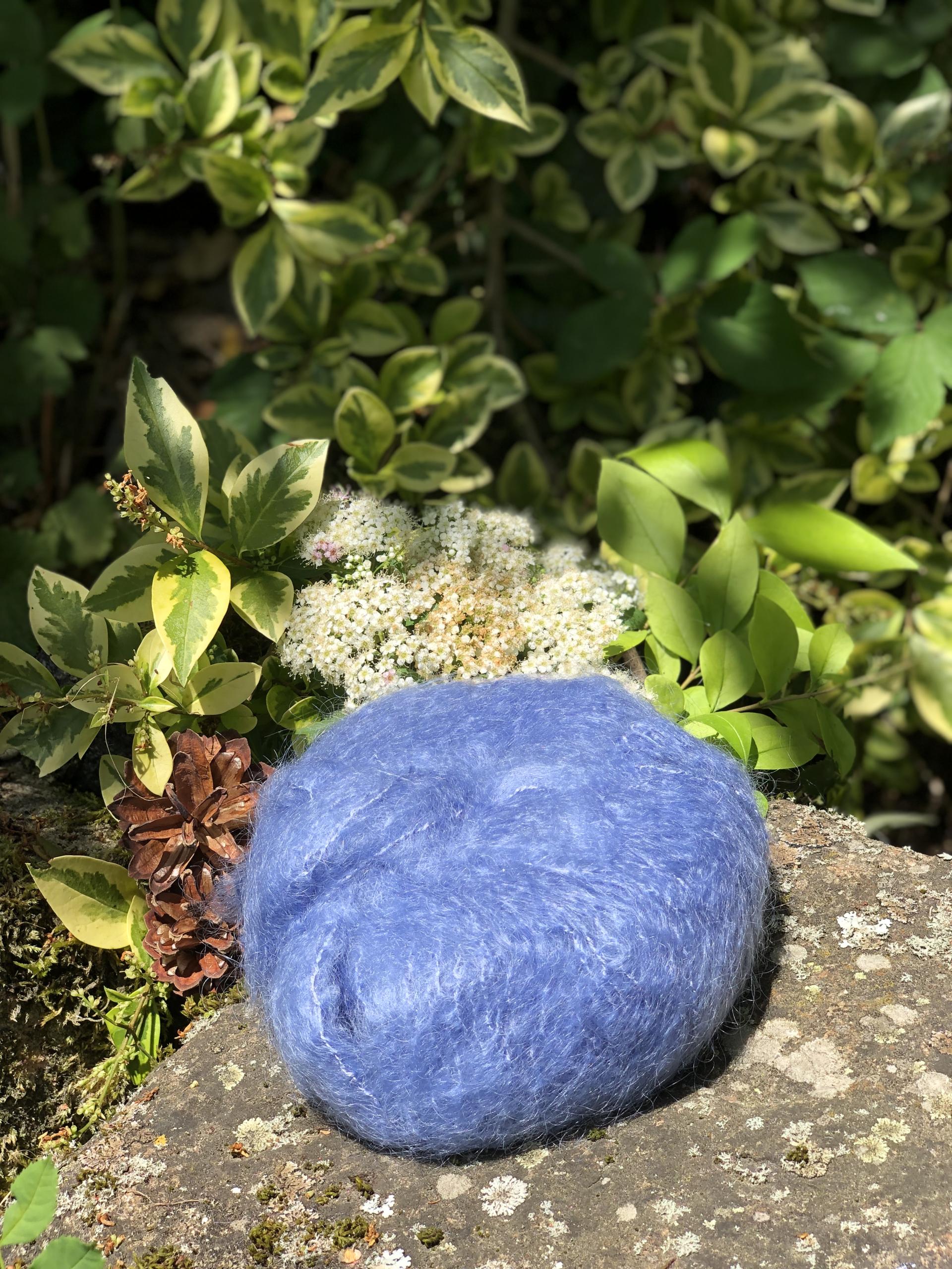 Pelote Pur Mohair Volupté