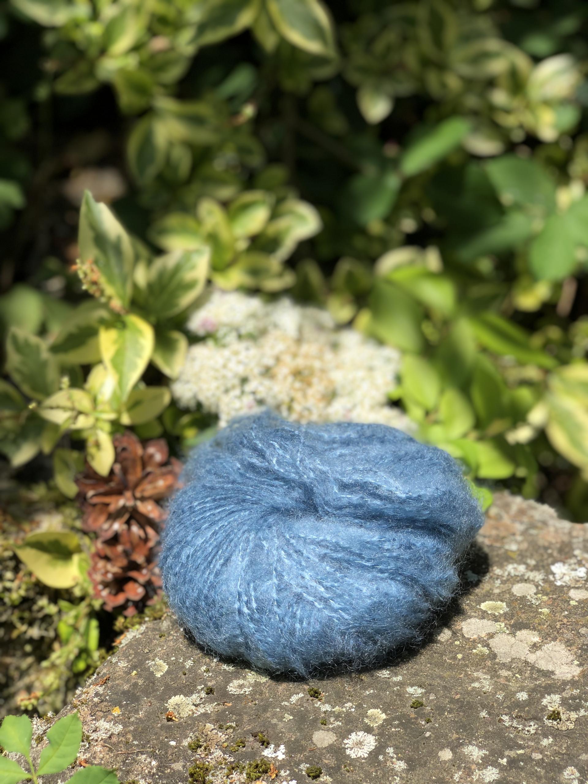 Pelote Pur Mohair Volupté