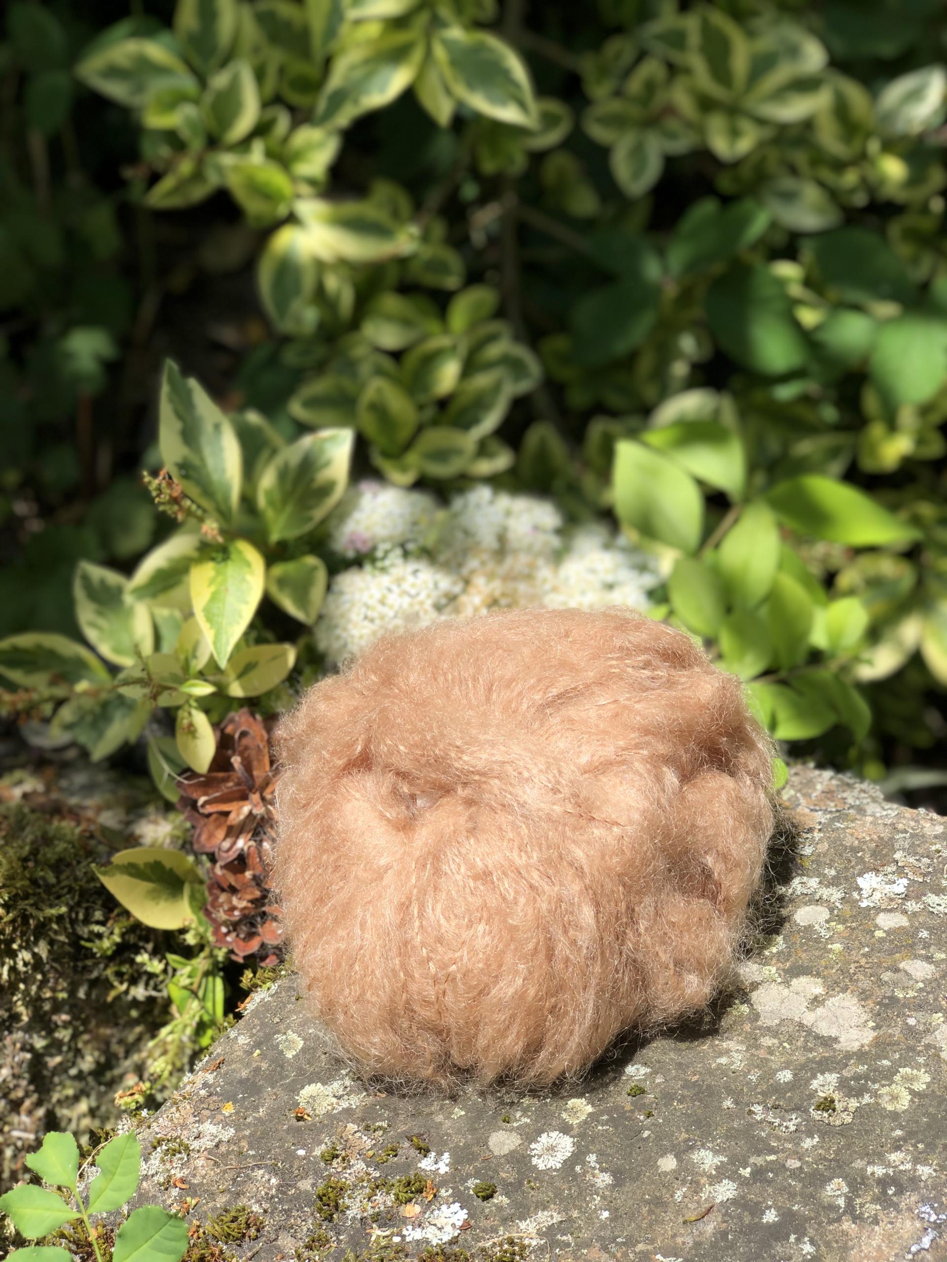 Pelote Pur Mohair Volupté