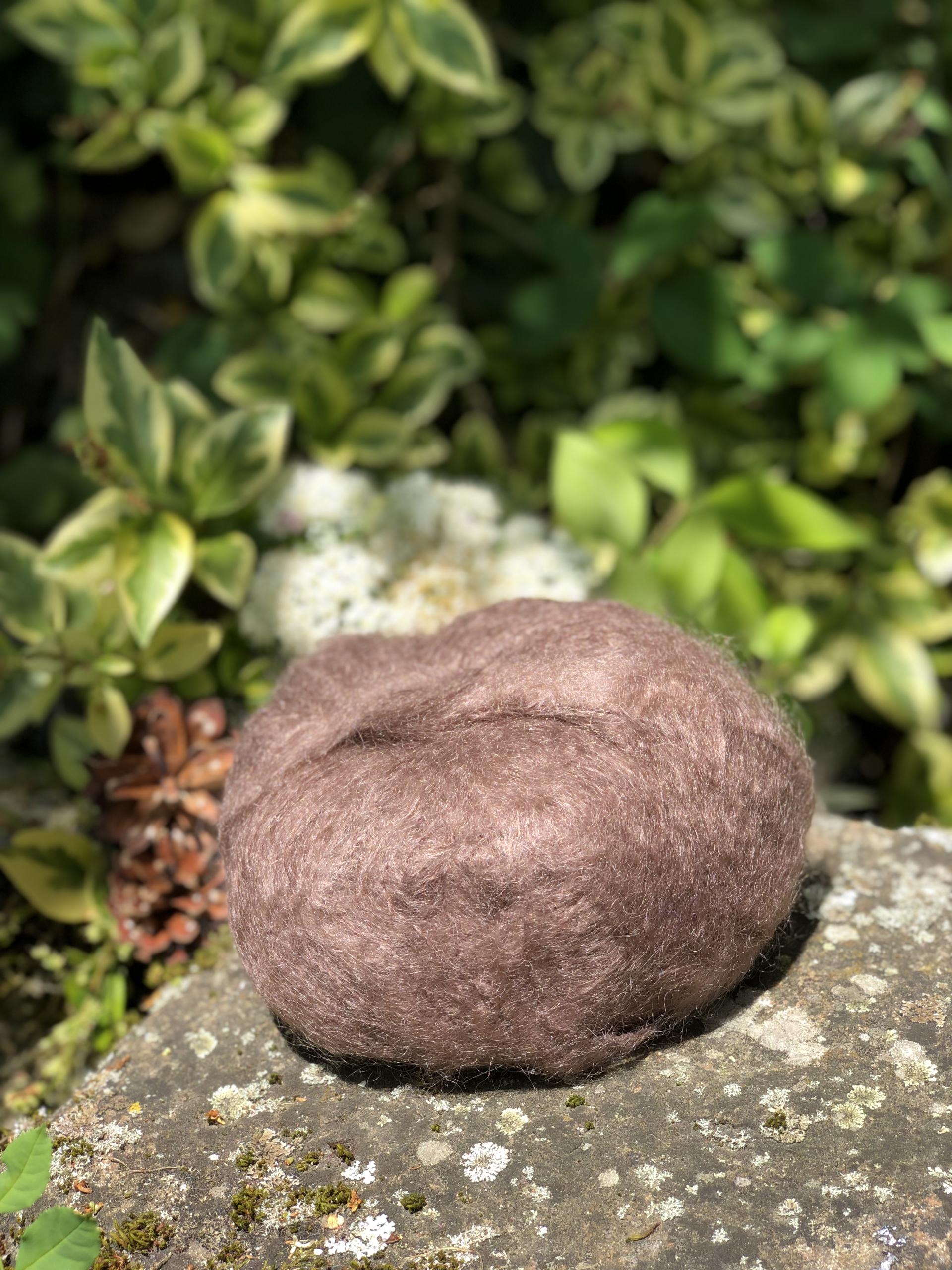 Pelote Pur Mohair Volupté