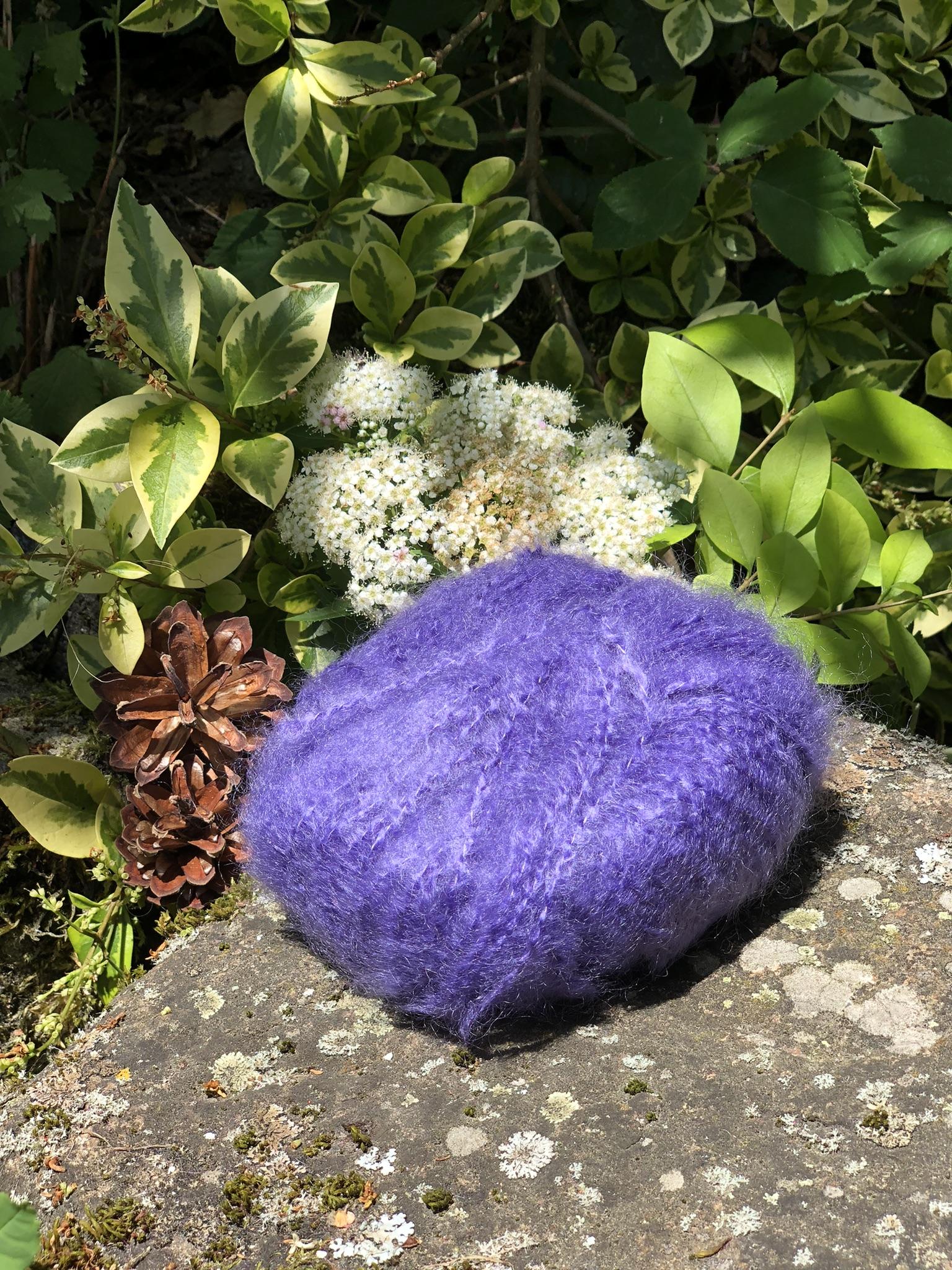 Pelote Pur Mohair Volupté