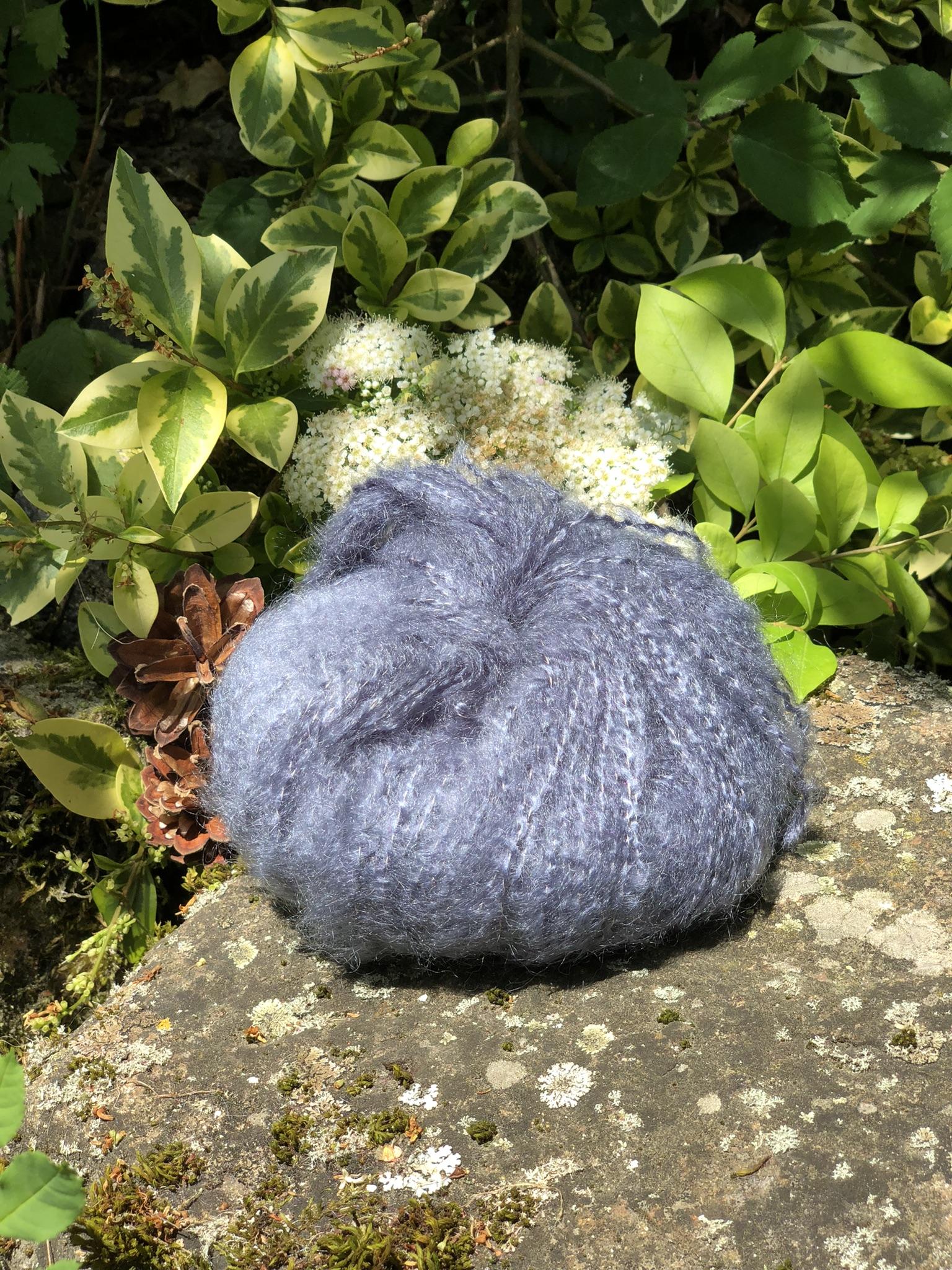 Pelote Pur Mohair Volupté