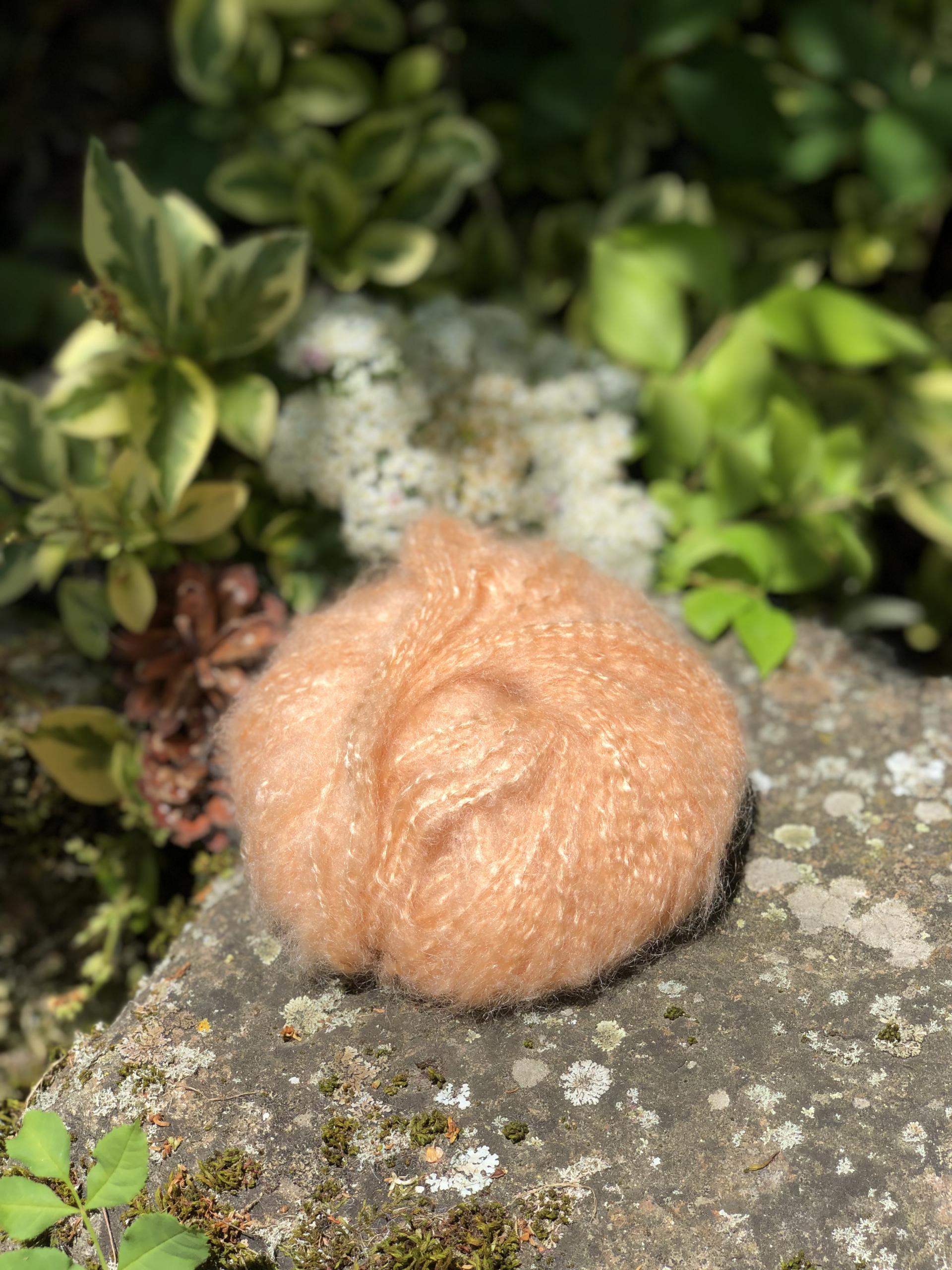 Pelote Pur Mohair Volupté