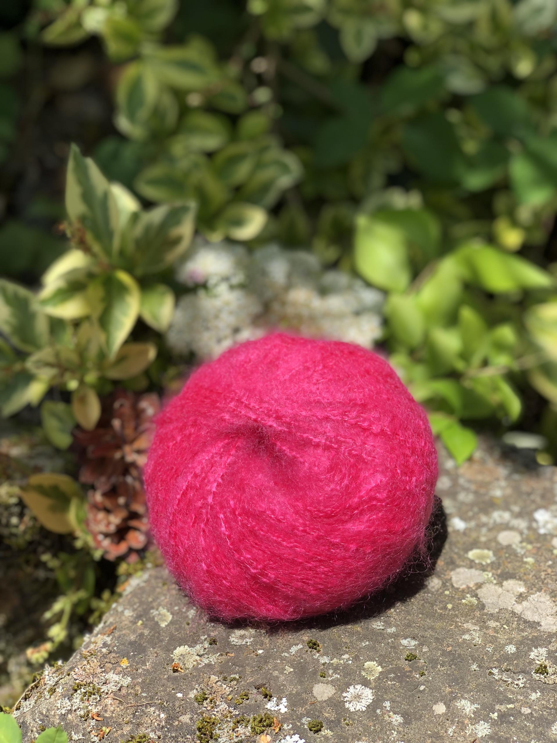 Pelote Pur Mohair Volupté