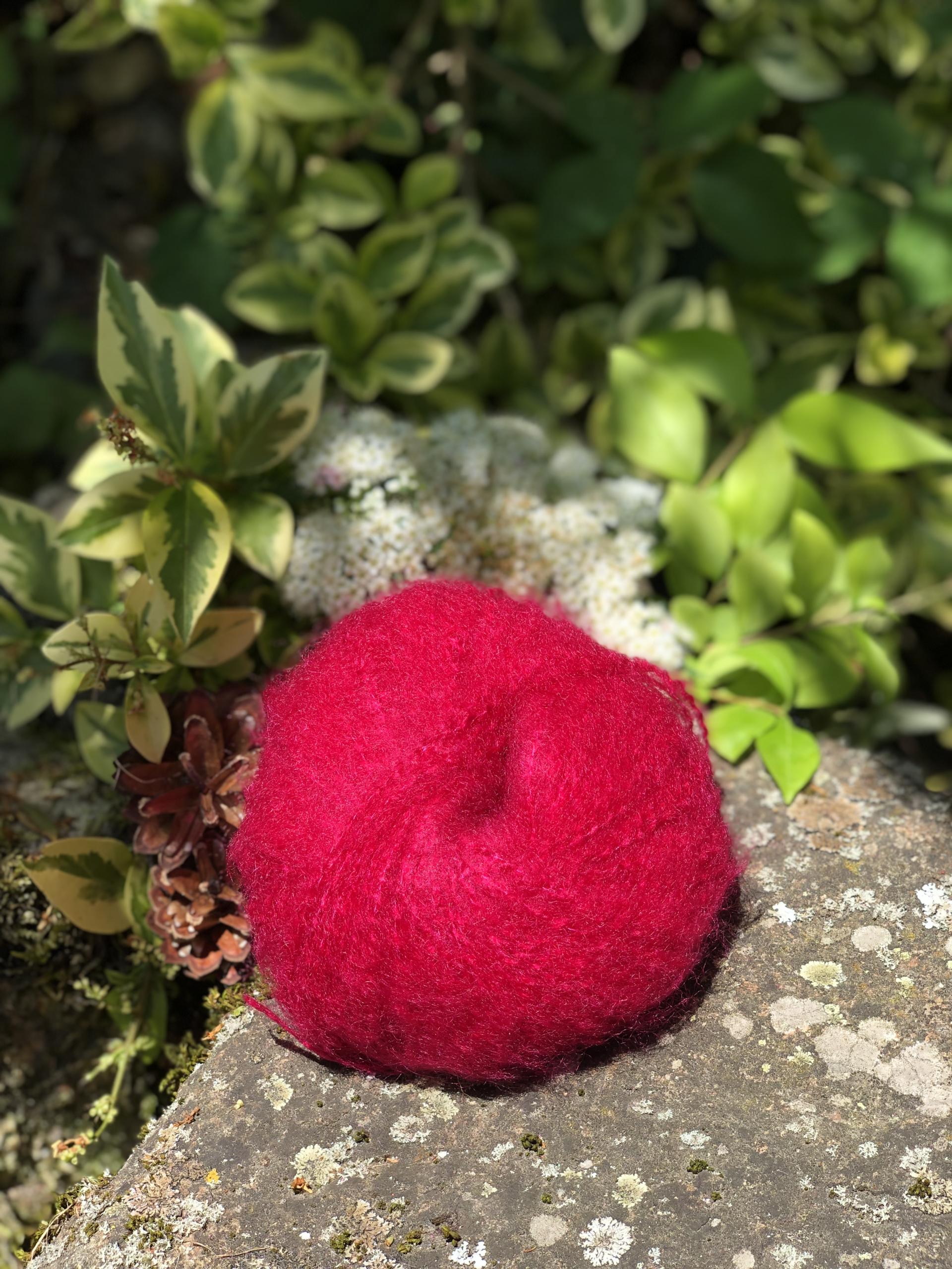 Pelote Pur Mohair Volupté